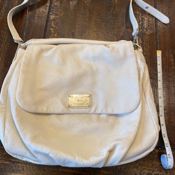 Marc by Marc Jacobs Classic Q Ukita bag - Ivory - Picture 8 of 8